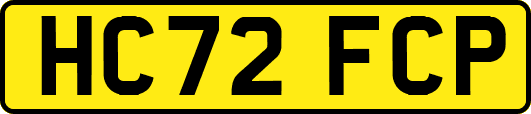 HC72FCP