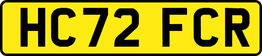 HC72FCR