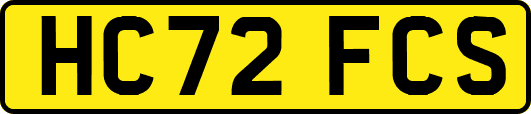 HC72FCS