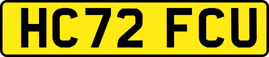 HC72FCU