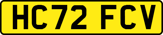 HC72FCV