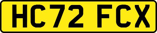 HC72FCX