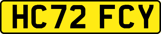 HC72FCY