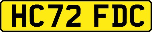 HC72FDC