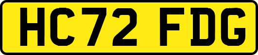 HC72FDG