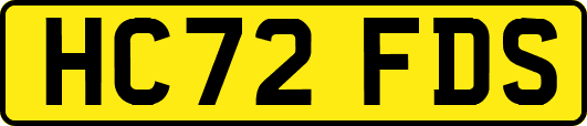 HC72FDS