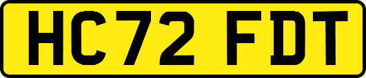 HC72FDT