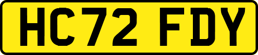 HC72FDY