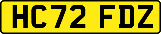 HC72FDZ