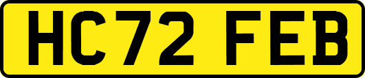 HC72FEB