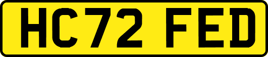 HC72FED