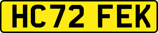 HC72FEK