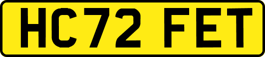 HC72FET