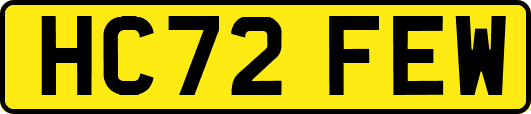 HC72FEW