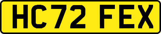 HC72FEX