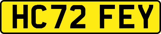 HC72FEY