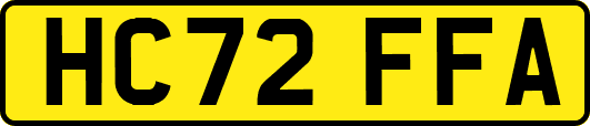 HC72FFA
