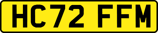 HC72FFM
