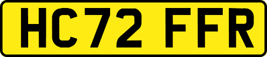 HC72FFR