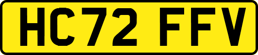 HC72FFV