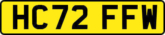HC72FFW