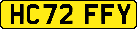 HC72FFY
