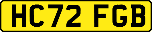 HC72FGB