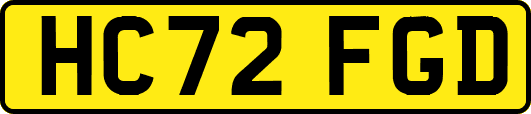 HC72FGD