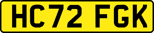 HC72FGK