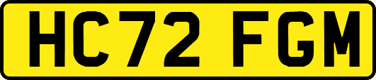 HC72FGM