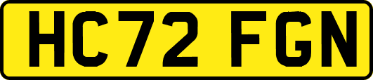 HC72FGN