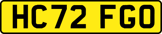 HC72FGO