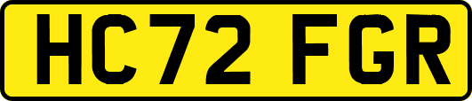 HC72FGR