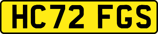 HC72FGS