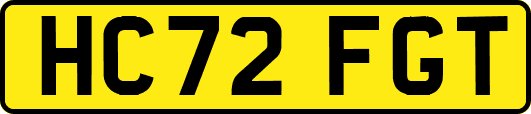 HC72FGT