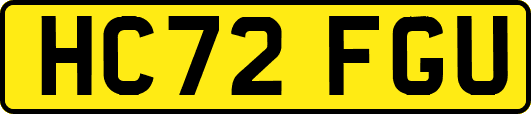 HC72FGU