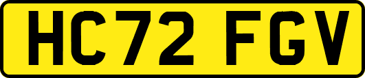 HC72FGV