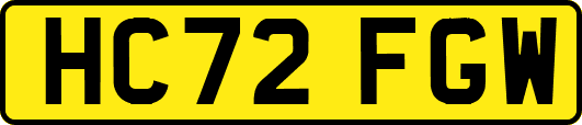 HC72FGW