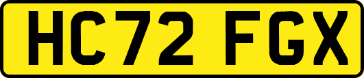HC72FGX
