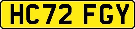 HC72FGY