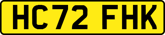 HC72FHK