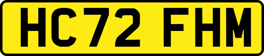 HC72FHM