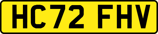 HC72FHV
