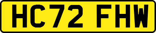 HC72FHW