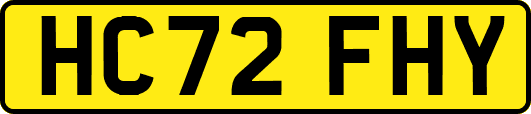 HC72FHY