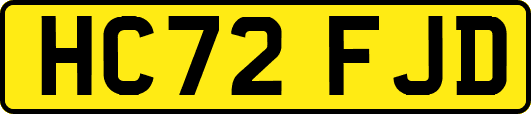HC72FJD