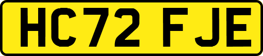 HC72FJE