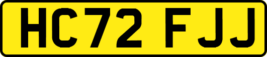 HC72FJJ