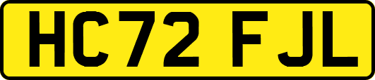 HC72FJL