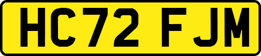 HC72FJM